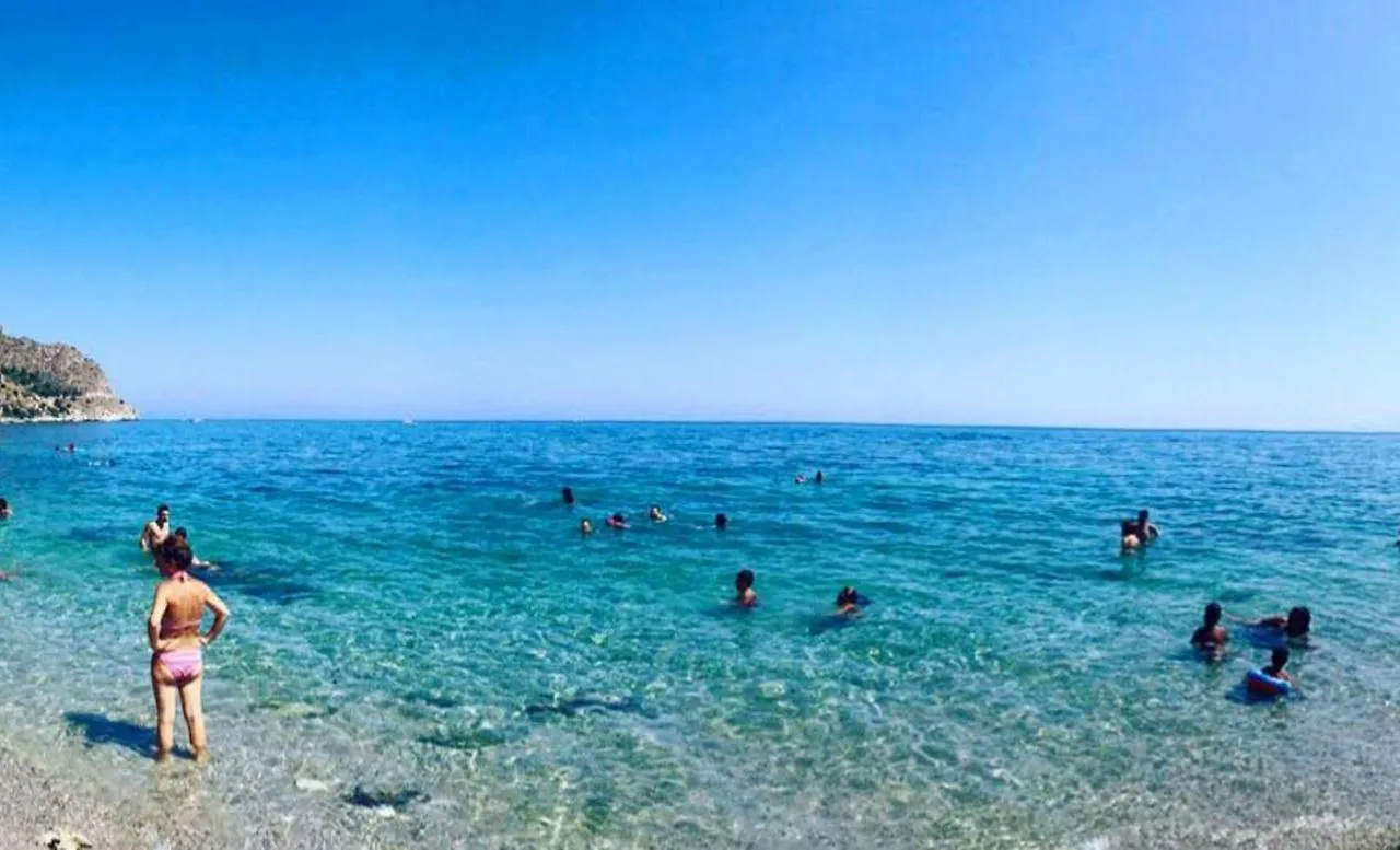 Seafront House Gabbiano Azzurro Apartment Santa Flavia