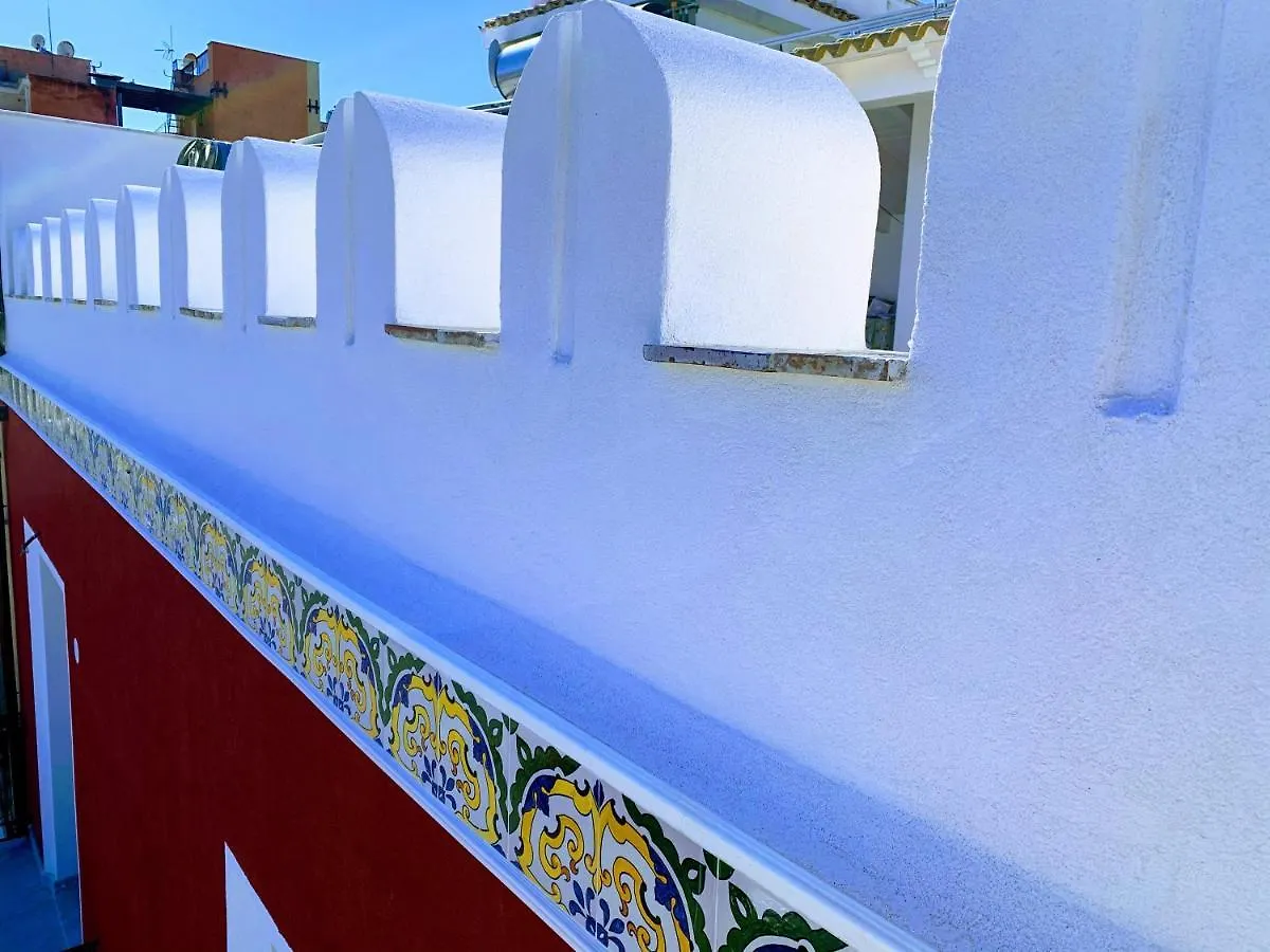 Apartament Seafront House Gabbiano Azzurro Santa Flavia